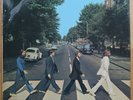 THE BEATLES – ABBEY ROAD – 1st PRESSING – NO HER MAJESTY – BLACK INNER – EX