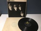 With the Beatles vinyl mono parlophone PMC 1206 XEX447-6N/XEX448-6N