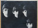 THE BEATLES – WITH THE BEATLES – 1st PRESS – MONO – JOBETE – ZT TAX CODE – VG/G