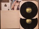 The Beatles White Album 1978 UK Press Complete LP Photos Poster Apple PCS 7067-8