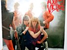 AXE VICTIMS - Another Victim VINYL LP (1984 Mausoleum Records, Belgium)