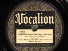 Grant Moore & His New Orleans Black Devils VOCALION 1622 E+ PRE WAR JAZZ 78