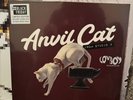 ANVIL CAT FROM STUDIO 4 LOVEJOY White Etched Vinyl LP RSD BLACK FRIDAY LTD /3500