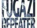 FUGAZI - Repeater (reissue) - Vinyl (transparent blue vinyl LP)
