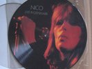 Nico - Live in Denmark - 83 UK VU Records Nico1  Pic.-LP vg+ /Velvet Underground