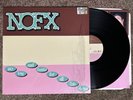 NOFX So Long And Thanks For All The Shoes LP 1st Press 1997 Vinyl Epitaph 6518-1