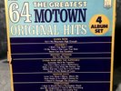 V/A - The Greatest 64 Motown Original Hits - Motown 4xLP Album Set