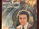 Christmas With Johnny Mathis/The Ray Conniff Singers - LP (NOS)