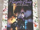 Prince Purple Rain 1984 LP Vinyl NM- Nice Original & Poster 25110 When Doves Cry