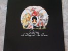 Queen A Day At The Races 1976 LP Vinyl NM- Nice Original STERLING 6E-101 ST Love