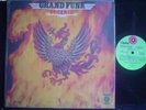 GRAND FUNK | PHOENIX | URUGUAY | LP | NO GATEFOLD COVER - 1973 | CAPITOL 5
