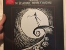 Tim Burton's The Nightmare Before Christmas by Danny Elfman (Vinyl, 1993,...