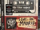 Motorhead - Lost Tapes Vol 1 Live In Madrid Red Vinyl SEALED