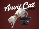 ANVIL CAT FROM STUDIO 4 LOVEJOY Etched White Vinyl LP RSD Black Friday LE/3500