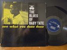 Baby Tate ‎– See What You Done Done Prestige Bluesville Vinyl LP RVG BV 1072 VG+