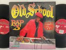 V. A. – Old School Rap Vol.3 2LP 1996 US ORIG DJ Quik Biz Markie Ice-T Rakim