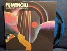 FU MANCHU - Clone Of The Universe *LP * BLACK  & BLUE Swirl (A/B) VINYL