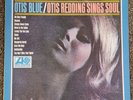 Otis Redding - Otis Blue / Otis Redding Sings Soul (LP Album) UK STEREO Atlantic