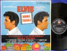 LP ELVIS PRESLEY - DOUBLE TROUBLE /UK ENGLAND RCA-VICTOR RD-7892 / RED SPOT MONO