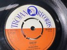 Ease up bleacher TR679 Boss Skinhead Reggae Very Good Plus ￼ Trojan records