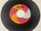 Johnny Colon LATIN SALSA 45 New York Mambo /Retorno Del Mambo COTIQUE VG+++ HEAR