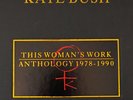 Kate Bush  This Woman’s Work  Vinyl Anthology  9 x vinyl LPs  Box Set  1990