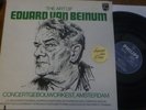 The art of EDUARD VAN BEINUM   -- BARTOK - BERLIOZ - BRUCKNER .. / PHILIPS 8  LP