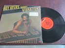 Roy Ayers Ubiquity - Vibrations 1976 LP, Polydor PD-1-609-plays nm  c/shrink  cl