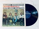 John Mayall With Eric Clapton - Blues Breakers JAPAN LP 1978 ROCK RARE LONDON