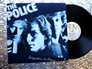 The Police    Reggatta De Blanc   Vintage  1st Pressing LP  A&M Records SP-4792