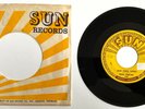 Carl Perkins 45 Blue Suede Shoes / Honey, Don't   1956  Sun–234 Rockabilly EX