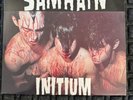 Samhain Initium Translucent Pink Vinyl Not Red Super  Rare