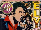 Elvis Presley ‎- Elvis's 40 Greatest (Pink Vinyl 2LP - UK 1978)