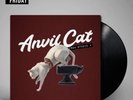 ANVIL CAT FROM STUDIO 4 LOVEJOY White Etched Vinyl LP RSD Ships now