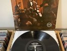 OSCAR PETERSON  TRIO-WE GET REQUESTS vinyl Lp VERVE jazz Mono EX/EX 1964