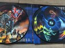 Iron Maiden - Maiden England '88 - 2 x Vinyl LP Picture Disc