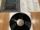 Black Sabbath- Tyr - 1st UK Vinyl LP - EXCELLENT