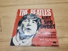 The Beatles With Tony Sheridan-Ain't She Sweet-VINYL 45-Aussie Press