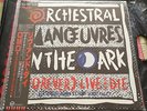 Orchestral Manoeuvres In The Dark - (Forever) Live And Die / VG+ / 12