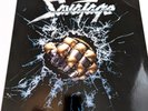 Savatage Power Of The Night 1985 Atlantic VG/VG+