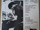 Joy Division Live   Bowdon Vale Youth Club Altringham 14-3-79