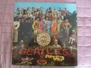 THE BEATLES. SGT. PEPPER'S LONELY HEARTS CLUB BAND. ORIG. 1967 MONO LP RECORD.