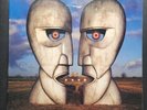 PINK FLOYD - THE DIVISION BELL 1994 US VINYL LP SEALED BLUE COLORED
