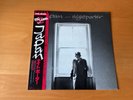 LP JAPAN NIGHTPORTER JAPAN OBI VIP-4181 PICTURE LABEL DAVID SYLVIAN