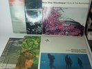 6x Echo and the Bunnymen Subject Cutter Discotheque Seven Seas Silver Vinyl 12