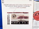 @COLUMBIA SAX 5259 *S/C* 1ST *KLEMPERER* MOZART SERENADE FOR 13 WIND INTRUMENTS*