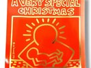 A Very Special Christmas LP Vinyl Record Original Pressing Keith Haring 1987 NM