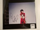 Lindsey Stirling Brave Enough Vinyl + Autographed Photo Barnes Noble Exclusive