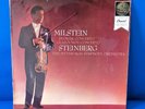 CAPITOL P 8382 *MILSTEIN* DVORAK /GLAZOUNOV VIOLIN CTOS* STEINBERG* NO STEREO*