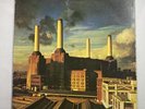 PINK FLOYD ANIMALS 1ST PRESS 1977 UK HARVEST VINYL LP SHVL 815